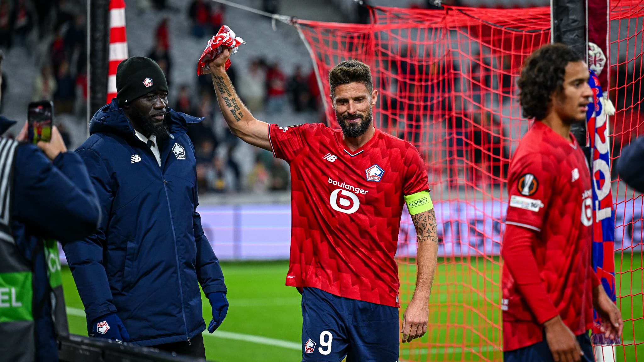 LIGUE EUROPA: OL, LILLE, NICE… LE CLASSEMENT GÉNÉRAL APRÈS LA 1ÈRE JOURNÉE