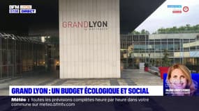 Métropole de Lyon: le budget élaboré par la majorité écologiste voté cette semaine 