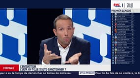 Le premier entoasteur passe les Football Leaks et l'UEFA sur le grill