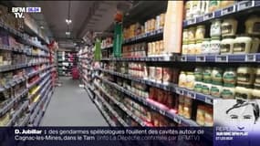 Des prix en hausse dans les supermarchés 