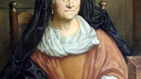 Maria Sibylla Merian