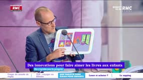 On n'arrête pas le progrès : Des innovations pour faire aimer les livres aux enfants - 08/09