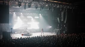 Eddy de Pretto au Printemps de Bourges, le 26 avril 2018