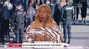 Le monde de Macron : Ne pas confiner l'Île-de-France, pari risqué ? - 12/03