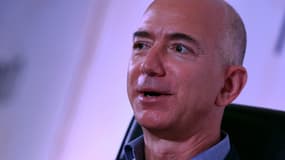 Jeff Bezos