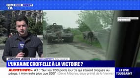 L'Ukraine croit-elle à la victoire ?