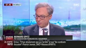 Epargne retraite: les professionnels de l'assurance inquiets de la réforme qui serait risquée pour les épargnants  