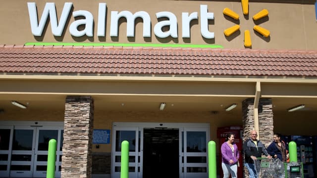 Walmart est l'un des plus grands employeurs aux Etats-Unis