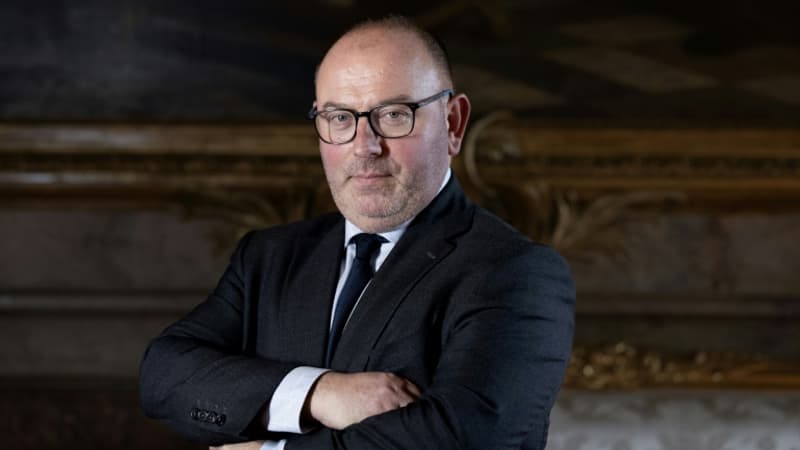 Le sénateur Laurent Duplomb annonce avoir déposé un nouveau texte pour réintroduire des pesticides interdits