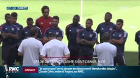 Finale de la Coupe de la Ligue: les joueurs vont devoir composer avec des températures élevées