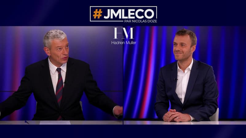 Maître Hadrien Muller : accompagner les victimes d'accidents corporels