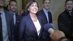 Paris: Anne Hidalgo déterminée à décrocher les Jeux olympiques de 2024