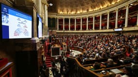 Les résultats du vote de la suspension de la réforme des retraites à l'Assemblée nationale le 12 novembre 2025.
