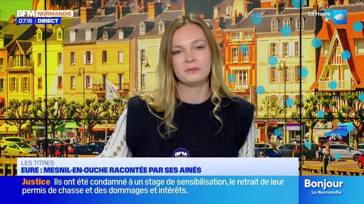 Bonjour la Normandie du lundi 26 janvier 2026