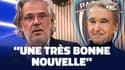 Rachat du Paris FC : "C’est une très bonne nouvelle", se réjouit Labrune