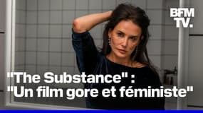 "The Substance": c'est quoi ce film gore avec Demi Moore droguée à un sérum de jouvence?