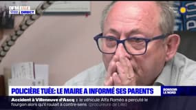 Policière tuée dans le Nord: le témoignage du maire de Roost-Warendin après l'annonce à la famille