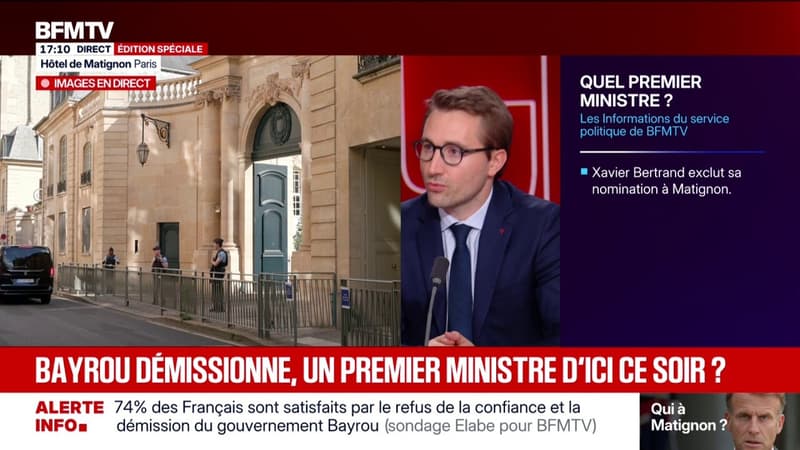 Mouvement du 10 septembre: pour Antoine Léaument, député LFI de l'Essonne, 