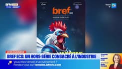 Lyon Business du mardi 11 mars - Bref éco : un hors-série consacré à l’industrie