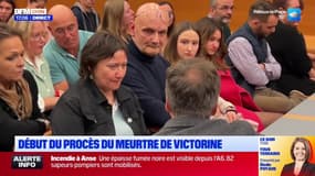 Meurtre de Victorine: le procès aux assises s'est ouvert ce lundi 25 novembre