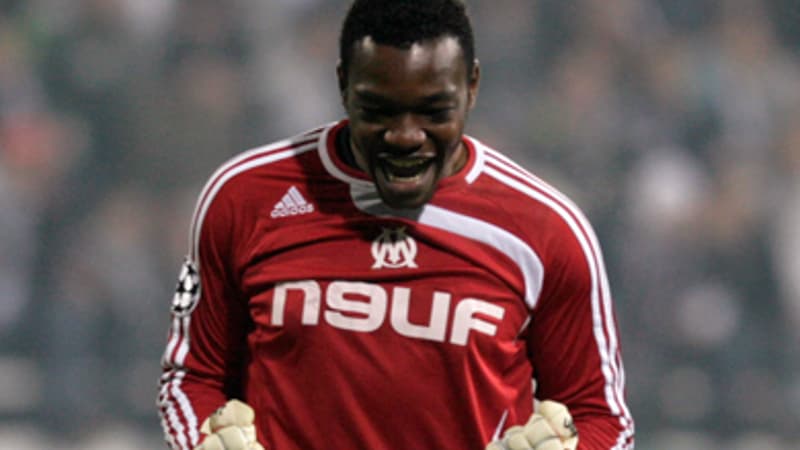 Steve Mandanda