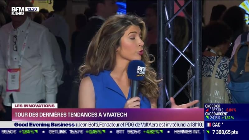 Focus Retail Spéciale VivaTech : L'Oréal, groupe pionnier de la beauty tech - Samedi 17 juin