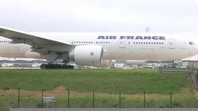 Air France: 1.000 suppressions de postes confirmées en 2016