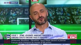 Le pari audacieux de Nicolas Vilas sur le maintien d'Amiens
