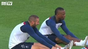 Football / Equipe de France / Les Bleus soudés - 11/06