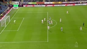 PREMIER LEAGUE -  Burnley est au pied du podium après son succès sur Stoke (1-0)