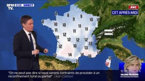 La météo pour ce dimanche 7 mars 2021