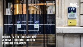 Droits TV : Retour sur une journée cruciale pour le football français
