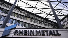 Rheinmetall recule en Bourse