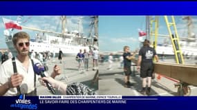 Dunkerque : vos chaînes locales au cœur des Voiles de Légende