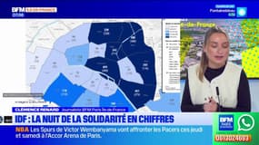 Île-de-France: la Nuit de la solidarité revient pour sa 8e édition