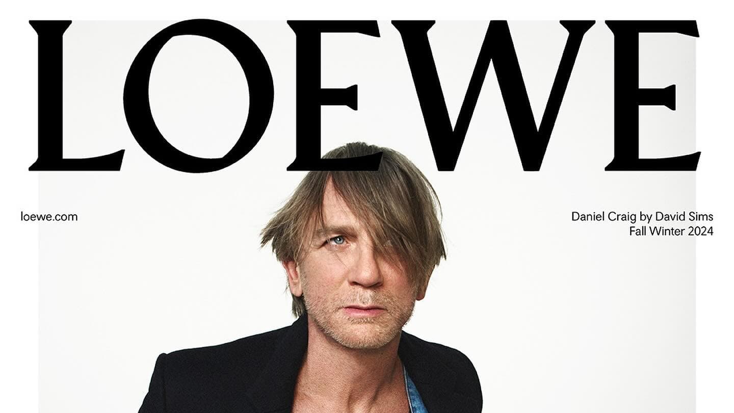 Daniel Craig, Loewe