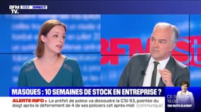 Story 4: Est-on prêts pour une 2ème vague en matière de masques ? - 02/07