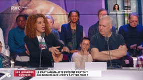 Municipales 2020 : êtes-vous prêts à voter pour le Parti Animaliste ? - 07/02