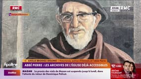 Abbé Pierre: les archives de l'Église déjà accessibles sans attendre le délai réglementaire de 75 ans