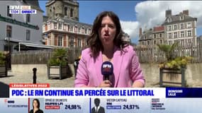 Législatives 2022: le RN continue sa percée dans le Nord-Pas-de-Calais