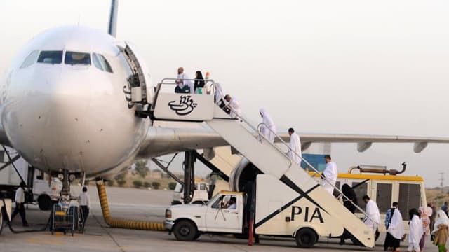 La compagnie PIA interdite de vol en Europe