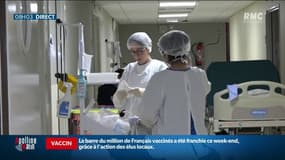 "C’est l'équivalent d'une deuxième pandémie ces variants": un reconfinement inévitable?