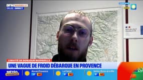 Bouches-du-Rhône: un redoux attendu dans les prochains jours