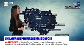 Météo Paris-Ile de France du 21 décembre : Journée maussade