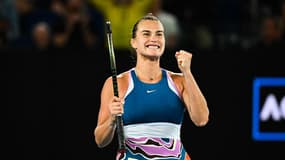 Aryna Sabalenka