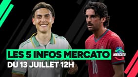 PSG, Manzambi et Trincao...Les 5 infos mercato du lundi 13 juillet