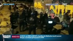 Disparition de Steve: la maire de Nantes demande des explications à Christophe Castaner