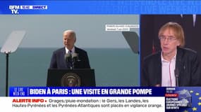 Biden à Paris : une visite en grande pompe - 08/06