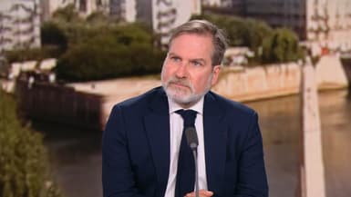 Patrice Spinosi, avocat de Nicolas Sarkozy, sur BFMTV le 16 juin 2025 