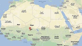 Un Français a été enlevé dans le nord du Nigéria (Google maps)